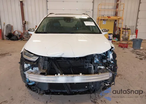 2022 Chrysler Pacifica Limited z USA, uszkodzony, nr VIN 2C4RC1GG1NR176866